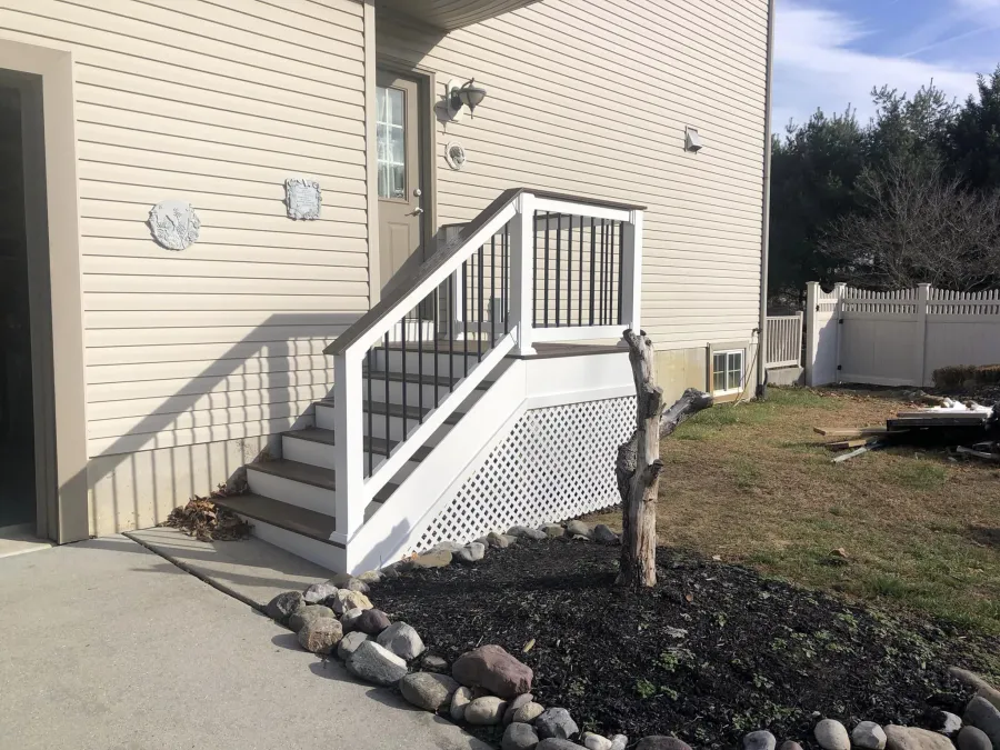 new composite back stairs after1