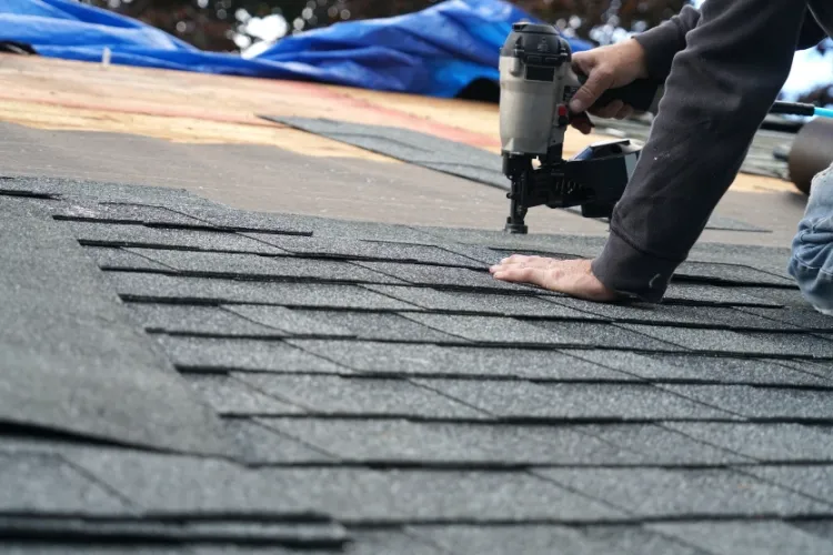 Roof Replacement Process