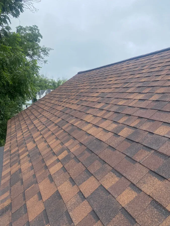 new mulit bown shingles new jersey