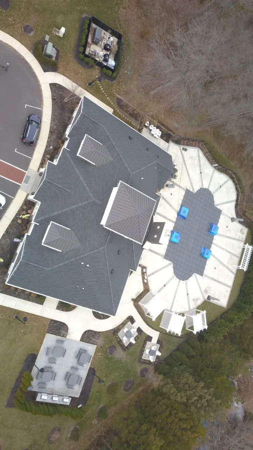 new roof replacement clubhouse the austins deptford new jersey