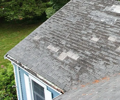 old roof nomination