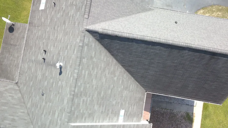 roof repair certainteed shingles before