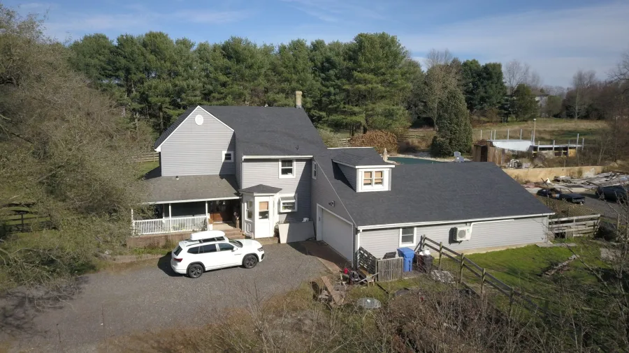 roof replacement elk township