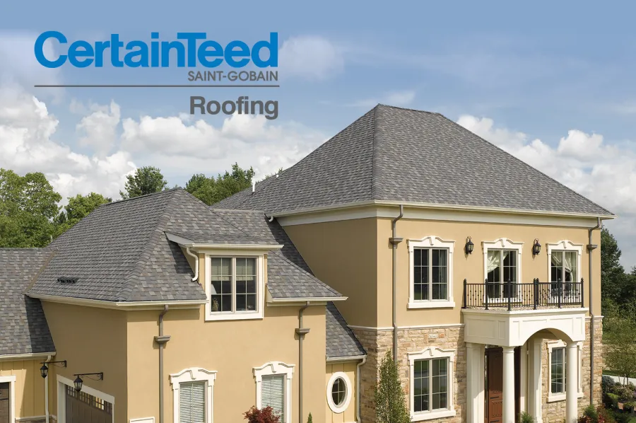 roof replacement shingles certainteed