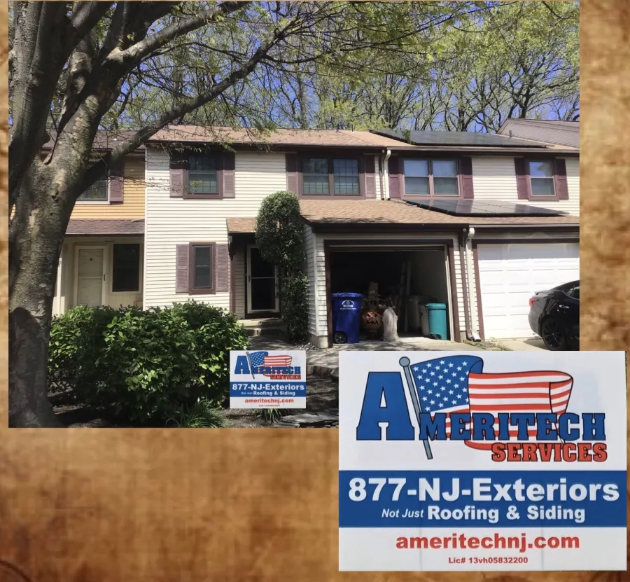 roor replacement brown townhouse