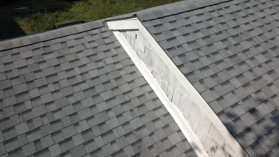 three demensional shingle roof replacement