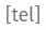 Tel Shortcode Example
