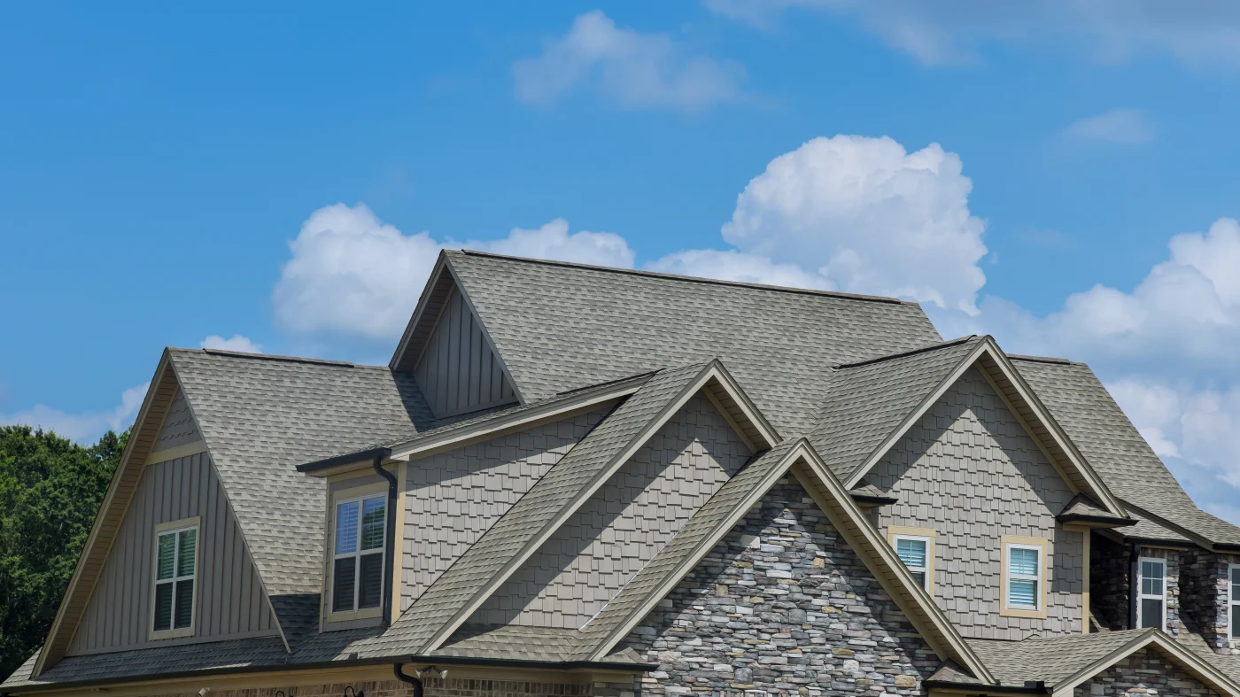 Gray Asphalt Shingle Roofing Mullica Hill Nj