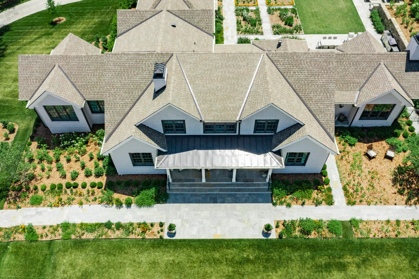 Residential Roofing Services Installation Replacement Repair Ameritech New Jersey Nj Certainteed 03