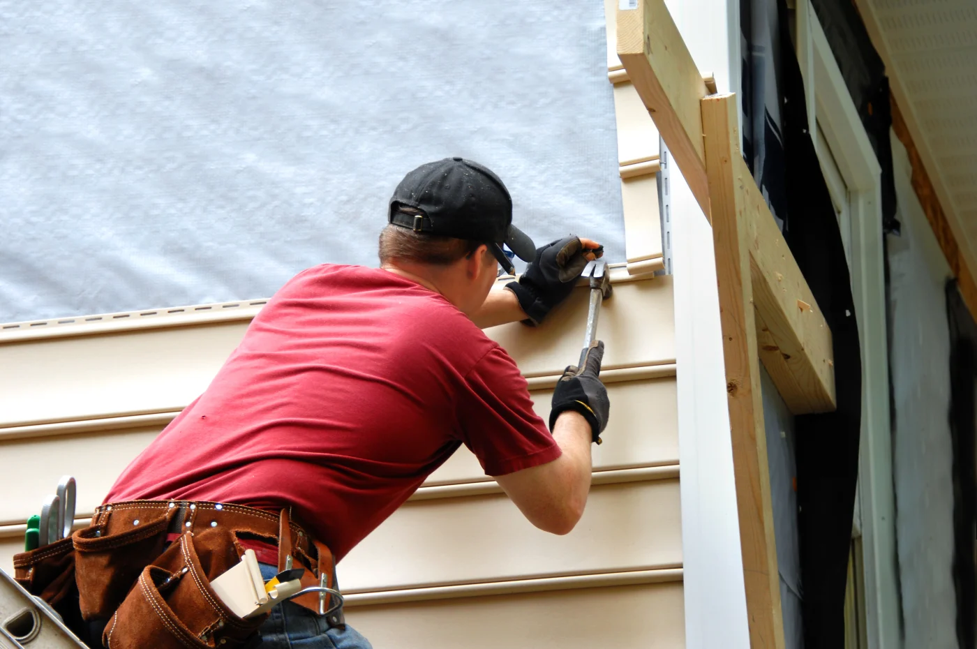 Residential Siding Installation Services Replacement South Jersey Ameritech 01