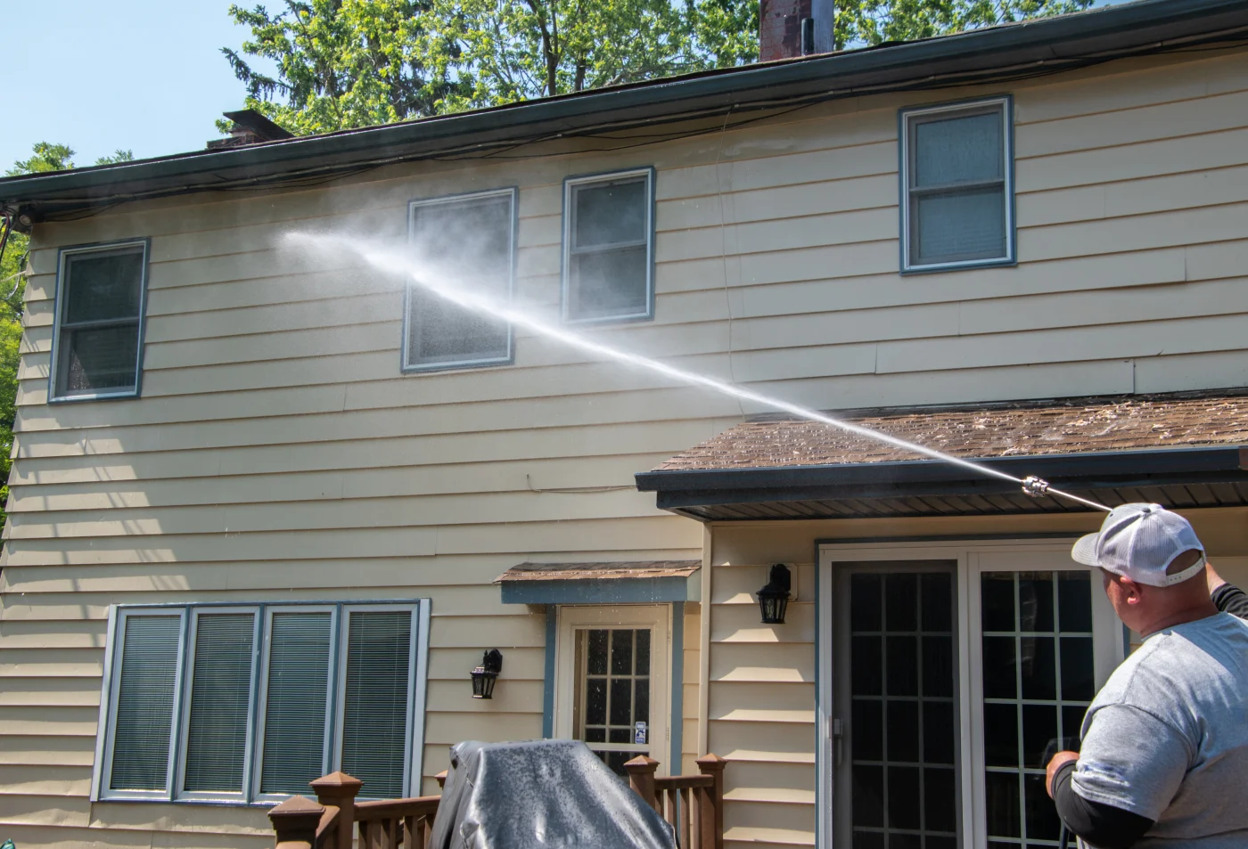Residential Siding Project Certainteed Ameritech South Jersey 02
