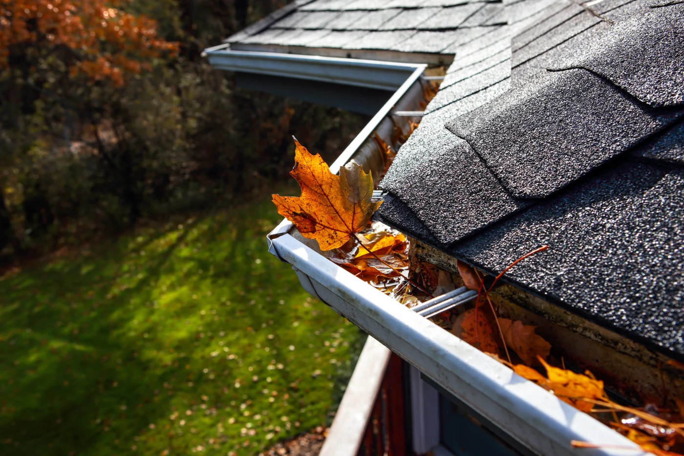 Trusted Residential Roof Maintenane Ameritech Services Mount Laurel Nj