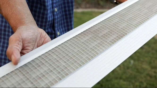 White Gutters And Guards Cherry Hill Nj Ameritech