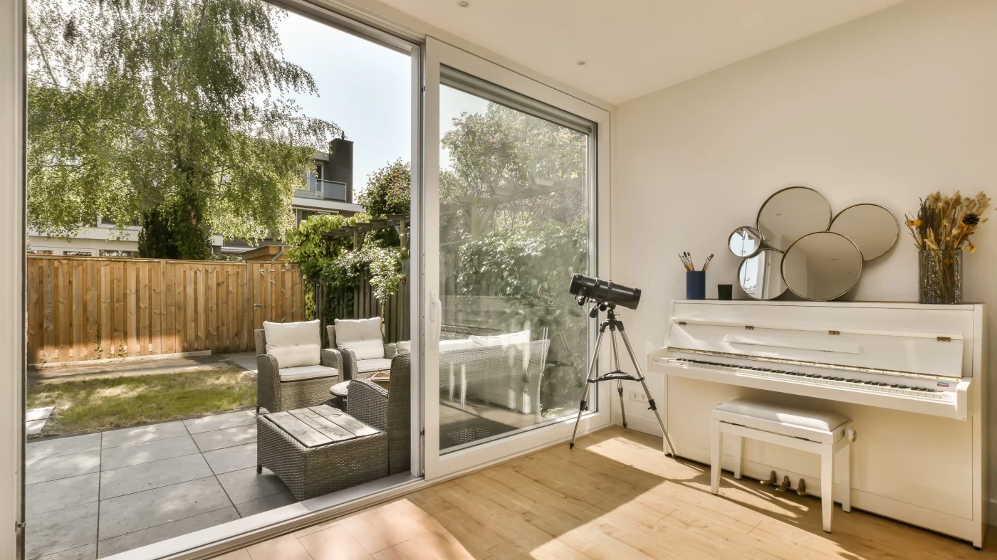 Beautiful Residential Patio Door Pennsauken Nj Ameritech Services