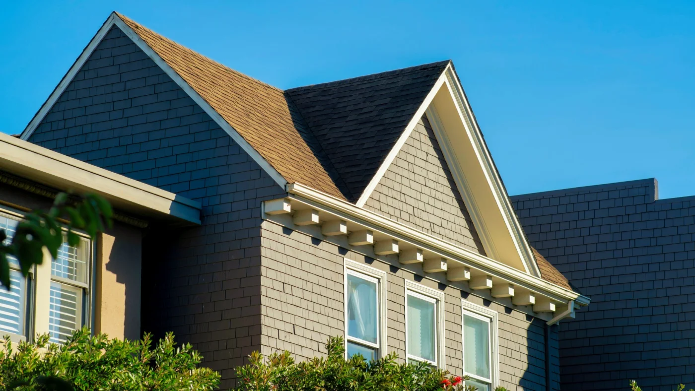 Beautiful Residential Roof Replacement Pennsauken Nj Ameritech Services