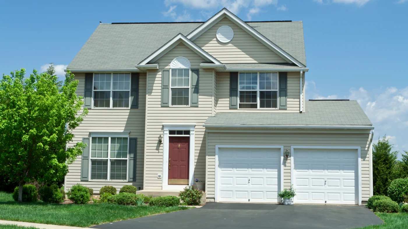 Gorgeous Vinyl Siding Replacement Pennsauken Nj Ameritech Services
