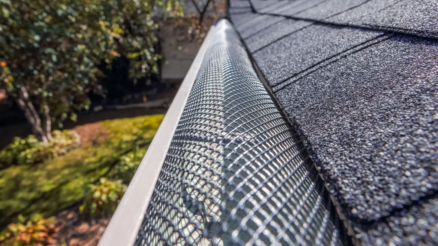 Premium Gutters And Gutter Guards Pennsauken Nj Ameritech Services