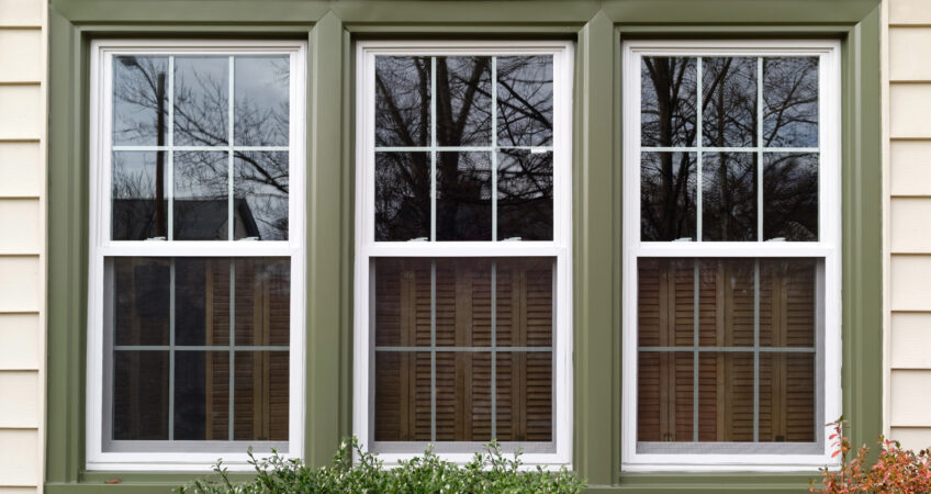 Professional Window Replacement With Ameritech Services In Blackwood, NJ