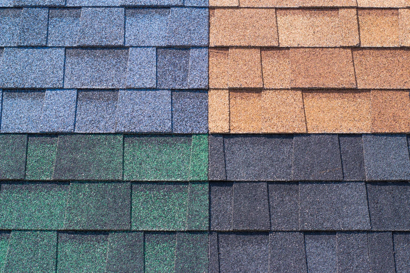 CertainTeed roof shingle examples available for South Jersey homes.  