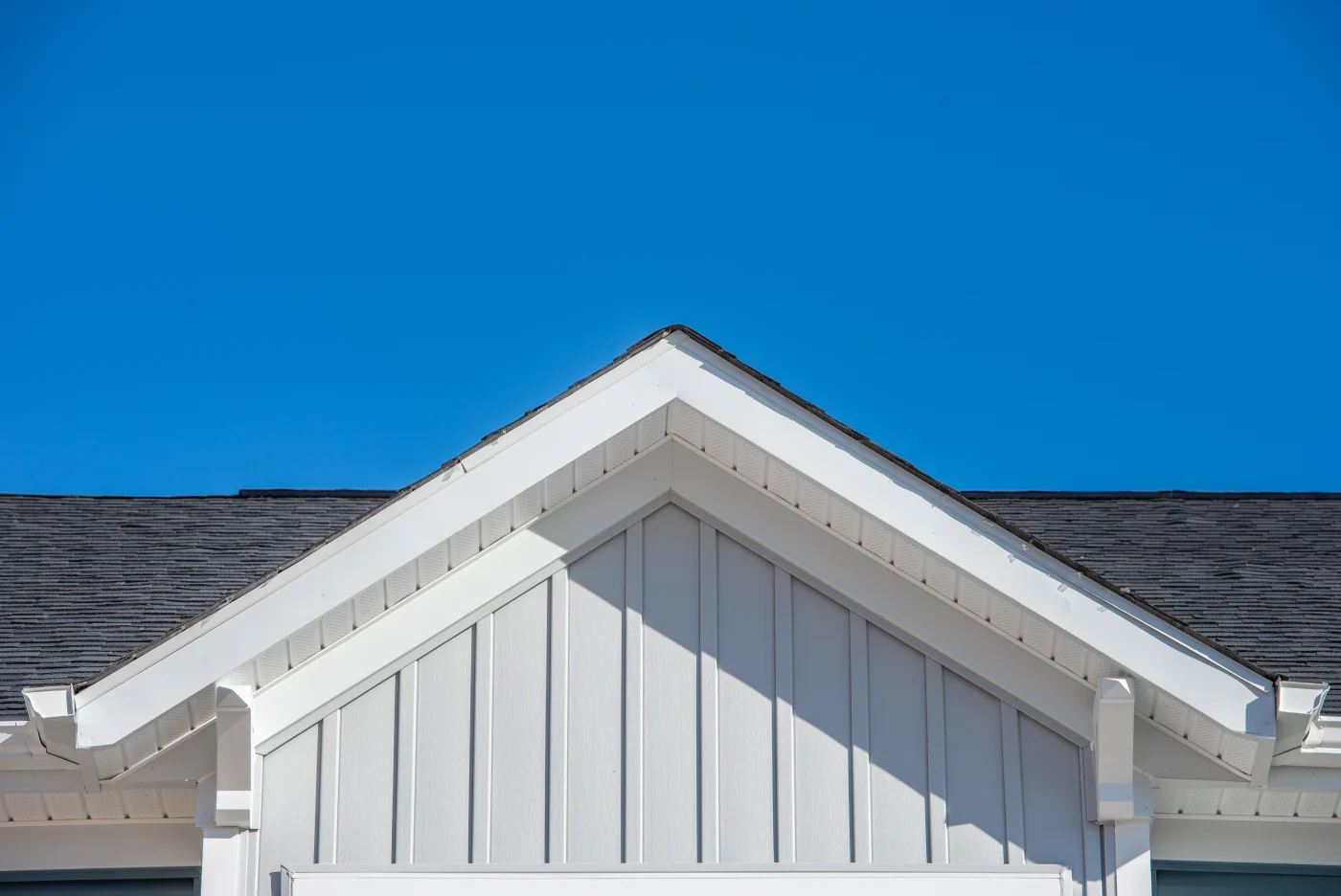 Soffit & fascia board installation services from Ameritech for New Jersey. 