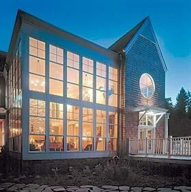 ProVia windows installed for a South Jersey home by Ameritech Services. 