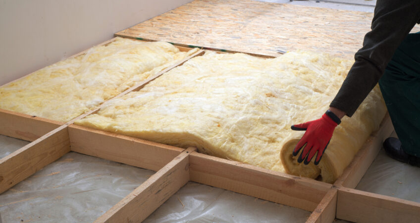 Attic Insulation Services In South Jersey By Ameritech Services